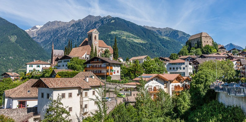 Suedtirol Guest Pass im Garni Eden Schenna B&B